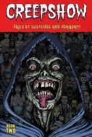 Creepshow Deluxe Edition Book Two 1534334149 Book Cover