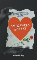 Enigmatic Hearts (Valentine's Day Mystery Anthology) B0CTGGG2QG Book Cover
