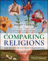 Comparing Religions 1119653932 Book Cover