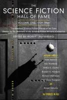 The Science Fiction Hall of Fame, Volume One 0765305372 Book Cover