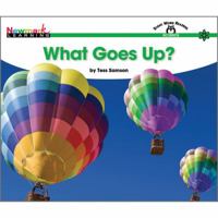 What Goes Up? Shared Reading Book 1607196174 Book Cover