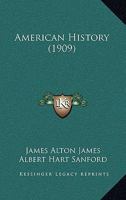 American History 1022684752 Book Cover