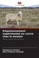 Empoisonnement expérimental au cuivre chez le mouton (French Edition) 6207766032 Book Cover