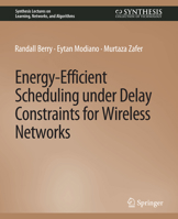 Energy-Efficient Scheduling Under Delay Constraints for Wireless Networks 303179253X Book Cover