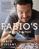 Fabio's Italian Kitchen 1401312772 Book Cover