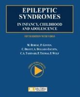 Les Les Syndromes Epileptiques de L'Enfant Et de L'Adolescent 0861960459 Book Cover