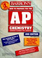 How to Prepare for the AP Chemistry Advanced Placement Test 0764104748 Book Cover