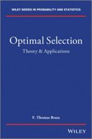 Optimal Selection Problems: Theory and Applications 0471998915 Book Cover