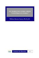 El Derecho Como Arma Contracultural 1300872349 Book Cover