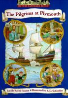 The Pilgrims at Plymouth (Landmark Books) 0679832017 Book Cover