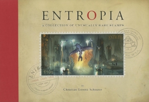 Entropia: A Collection of Unusually Rare Stamps 193349204X Book Cover