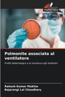 Polmonite associata al ventilatore (Italian Edition) 6208259134 Book Cover