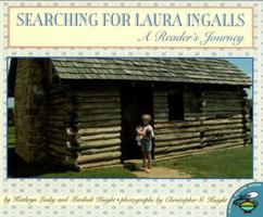 Searching for Laura Ingalls 0689820291 Book Cover