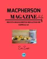 Macpherson Magazine Chef's - Receta Hojaldritos rellenos de espinacas y queso 0464175526 Book Cover