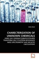 Charecterization of Unknown Chemicals 3639141601 Book Cover