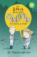 DNA Detectives To Catch a Thief 1912190109 Book Cover