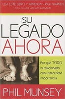 Su legado ahora 1599791439 Book Cover