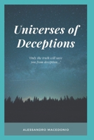 Universes of Deceptions 1655001787 Book Cover