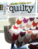Best of Fons & Porter Beginner Friendly Quilts 146471469X Book Cover