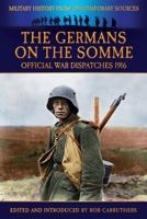 The Germans on the Somme 1021408549 Book Cover