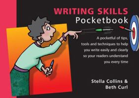 Writing Skills Pocketbook. Stella Collins & Beth Curl 1906610452 Book Cover