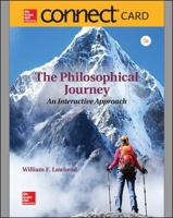 Connect Access Card for The Philosophical Journey: An Interactive Approach 1260132498 Book Cover