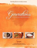 Generations: A South Asian Seniors Cookbook for Canadian Youth 1479186309 Book Cover