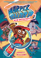 Harper Sharp 0593711858 Book Cover
