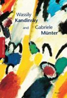 Wassily Kandinsky und Gabriele Münter. Englische Ausgabe. Letters and Reminescences 1902-1914 (Pegasus Paperback) 3791325965 Book Cover