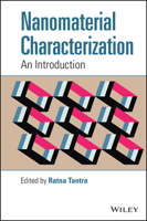 Nanomaterial Characterization: An Introduction 1118753593 Book Cover
