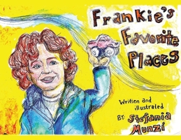 Frankie's Favorite Places B0H1TL882P Book Cover