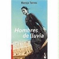 Hombres de lluvia 8408058029 Book Cover