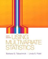 Using Multivariate Statistics 0673994147 Book Cover