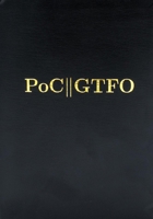The Book of PoC||GTFO 1593278802 Book Cover