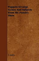 Puppets at Large 1508832005 Book Cover
