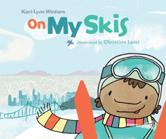 On My Skis 1926890035 Book Cover