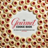 The Gourmet Cookie Book: The Single Best Recipe from Each Year 1941-2009 0547328168 Book Cover