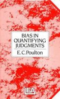 Bias in Quantifying Judgments 1032548975 Book Cover