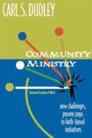 Community Ministry 1566992567 Book Cover