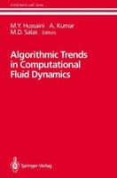 Algorithmic Trends in Computational Fluid Dynamics 1461276381 Book Cover