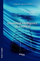 Emotional Intelligence in Conflicts 1597548510 Book Cover