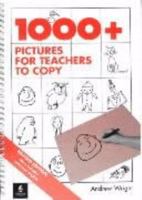 1000 Pictures for Teachers to Copy 0201091321 Book Cover