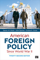 American Foreign Policy Since World War II 1506385648 Book Cover