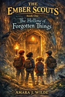 The Hollow of Forgotten Things: Book 1 (The Ember Scouts) B0GT5MDWRV Book Cover