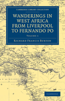 Wanderings in West Africa 048626890X Book Cover