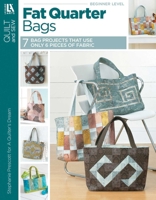 Fat Quarter Bags 1464707596 Book Cover