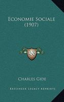 Economie Sociale B0BMMC87V1 Book Cover