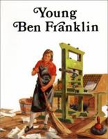 Young Ben Franklin - Pbk 0893757691 Book Cover