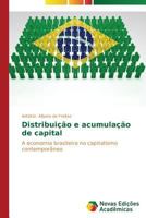Distribuição e acumulação de capital 3639692845 Book Cover