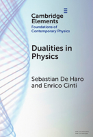 Dualities in Physics 100966316X Book Cover